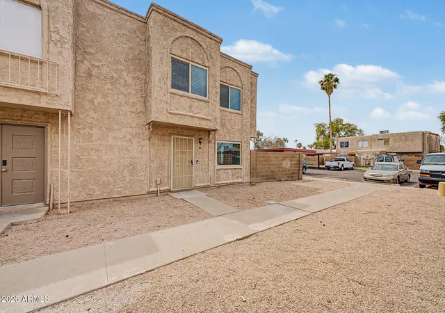 Photo 3 of Townhouse for sale at 600 S Dobson Rd #98, Mesa, AZ 85202 | MLS# 7077257 | Listing updated on 2026-09-14