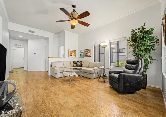 Photo 2 of Townhouse for sale at 295 N Rural Rd #131, Chandler, AZ 85226 | MLS# 7077151 | Listing updated on 2026-09-16