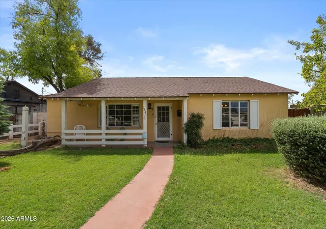 Photo 1 of Single family home for sale at 1833 E Roma Ave, Phoenix, AZ 85016 | MLS# 7076726 | Listing updated on 2026-09-13