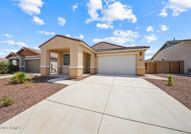 Photo 1 of Single family home for sale at 17283 W Valentine St, Surprise, AZ 85388 | MLS# 7076732 | Listing updated on 2026-09-07
