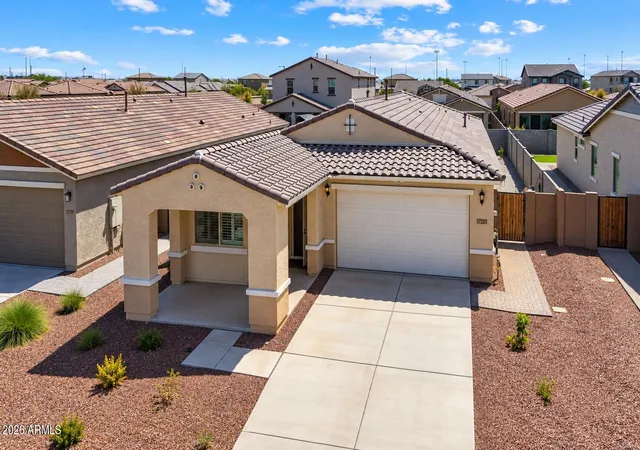 Photo 2 of Single family home for sale at 17283 W Valentine St, Surprise, AZ 85388 | MLS# 7076732 | Listing updated on 2026-09-07