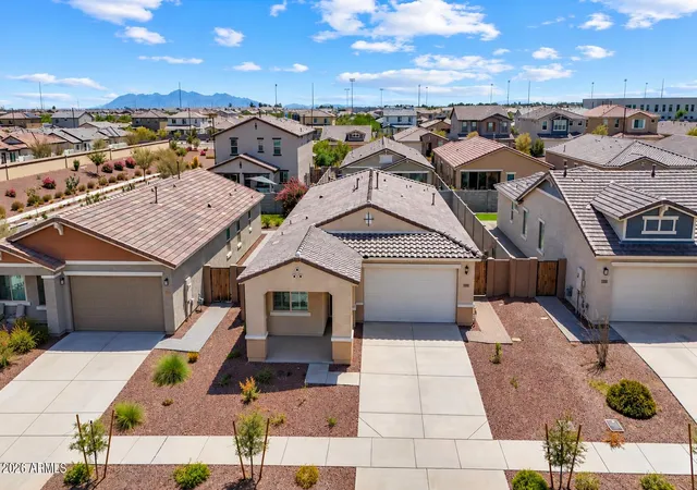Photo 3 of Single family home for sale at 17283 W Valentine St, Surprise, AZ 85388 | MLS# 7076732 | Listing updated on 2026-09-07