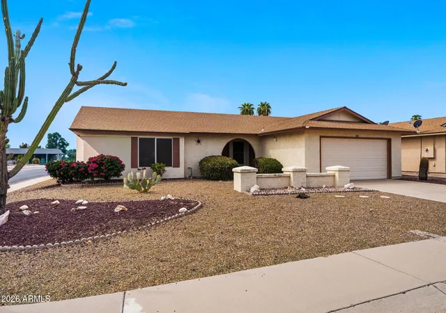 Photo 1 of Sale Pending at 1690 Leisure World, Mesa, AZ 85206 | MLS# 7077293 | Listing updated on 2026-09-09