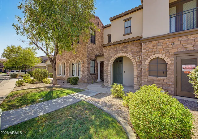 Photo 4 of Townhouse for sale at 4777 S Fulton Ranch Blvd #2041, Chandler, AZ 85248 | MLS# 7076760 | Listing updated on 2026-09-18