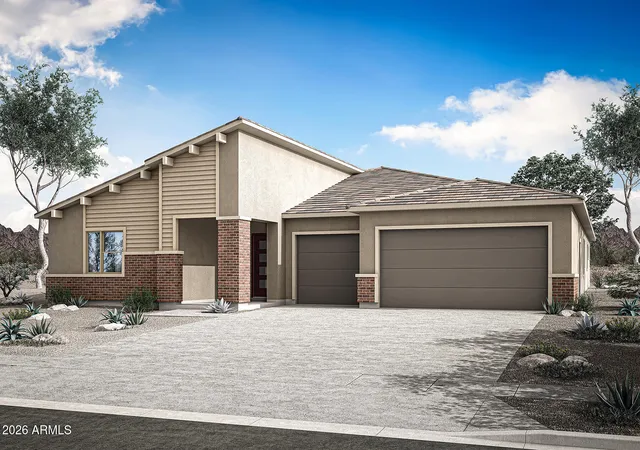 Photo 1 of Single family home for sale at 26625 S 227th Way, Queen Creek, AZ 85142 | MLS# 7078921 | Listing updated on 2026-09-12