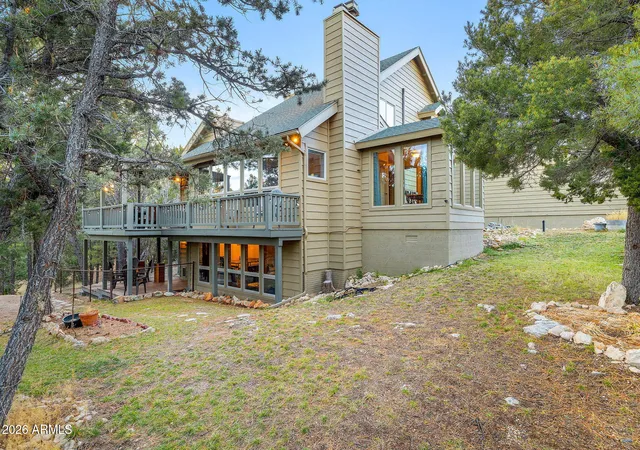 Photo 1 of Single family home for sale at 3408 High Country Dr, Heber, AZ 85928 | MLS# 7076775 | Listing updated on 2026-09-07