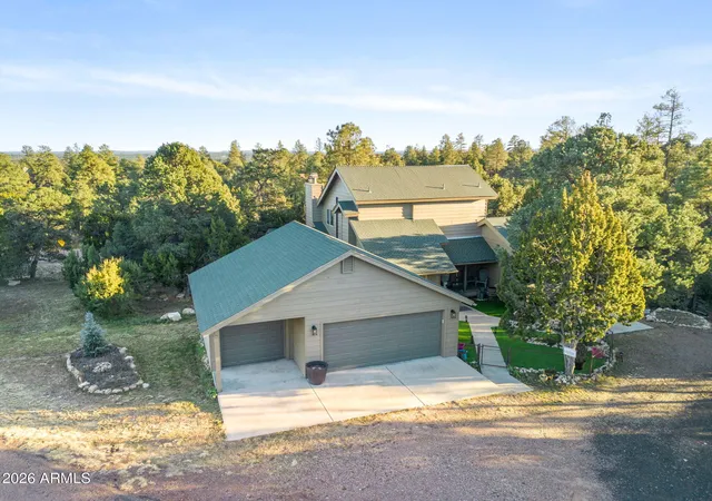 Photo 2 of Single family home for sale at 3408 High Country Dr, Heber, AZ 85928 | MLS# 7076775 | Listing updated on 2026-09-07