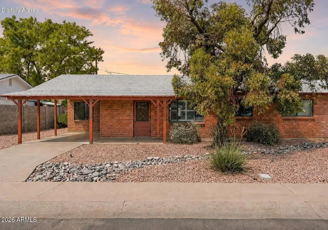 Photo 1 of Single family home for sale at 7308 E Sheridan St, Scottsdale, AZ 85257 | MLS# 7077163 | Listing updated on 2026-10-07