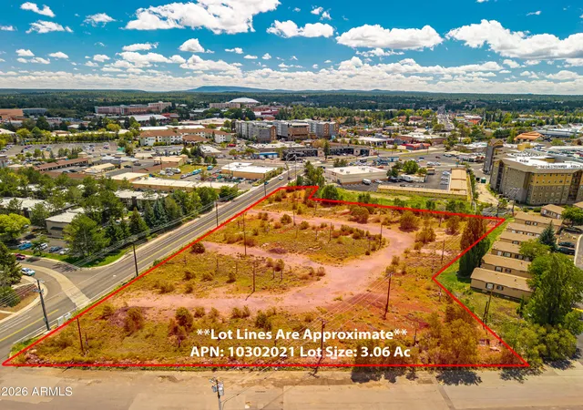 Photo 4 of Land for sale at 703 S Blackbird Roost, Flagstaff, AZ 86001 | MLS# 7076794 | Listing updated on 2026-09-06