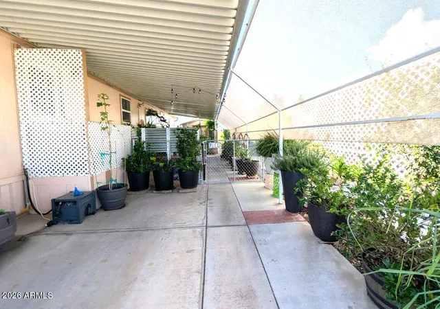 Photo 3 of Manufactured home for sale at 1110 Az 80 #129, Benson, AZ 85602 | MLS# 7076814 | Listing updated on 2026-09-07