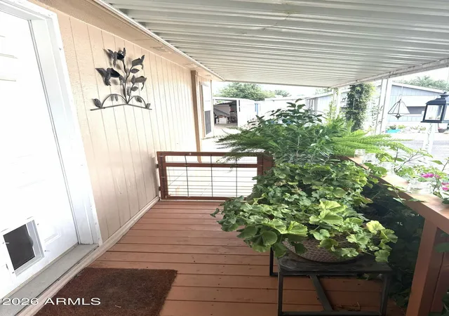 Photo 4 of Manufactured home for sale at 1110 Az 80 #129, Benson, AZ 85602 | MLS# 7076814 | Listing updated on 2026-09-07