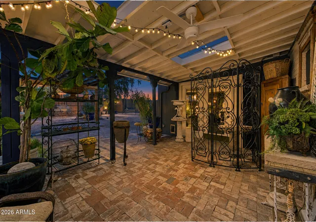 Photo 2 of Single family home for sale at 2233 N Sunset Dr, Mesa, AZ 85215 | MLS# 7077097 | Listing updated on 2026-09-12
