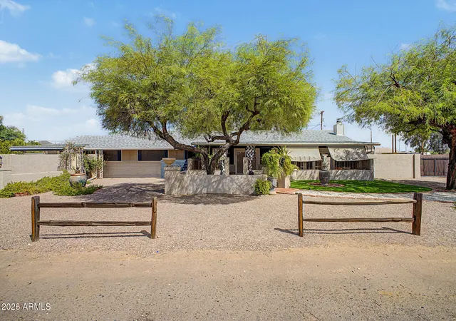 Photo 4 of Single family home for sale at 2233 N Sunset Dr, Mesa, AZ 85215 | MLS# 7077097 | Listing updated on 2026-09-12