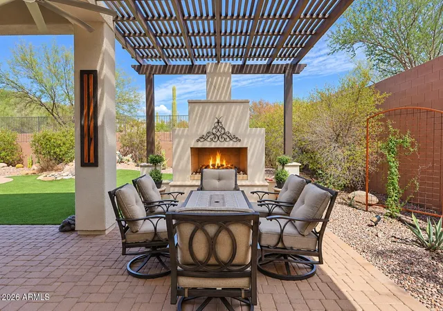 Photo 1 of Single family home for sale at 42001 N Bridlewood Way, Phoenix, AZ 85086 | MLS# 7077586 | Listing updated on 2026-09-10