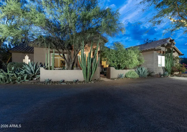 Photo 2 of Single family home for sale at 5905 E Cielo Run S, Cave Creek, AZ 85331 | MLS# 7077624 | Listing updated on 2026-10-05