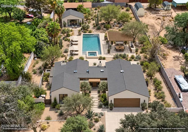 Photo 3 of Single family home for sale at 5515 E Thunderbird Rd, Scottsdale, AZ 85254 | MLS# 7076843 | Listing updated on 2026-10-21