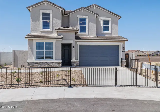 Photo 1 of Single family home for sale at 9599 N 177th Drive, Waddell, AZ 85355 | MLS# 7076813 | Listing updated on 2026-09-13