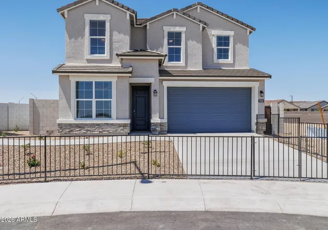 Photo 2 of Single family home for sale at 9599 N 177th Drive, Waddell, AZ 85355 | MLS# 7076813 | Listing updated on 2026-09-13