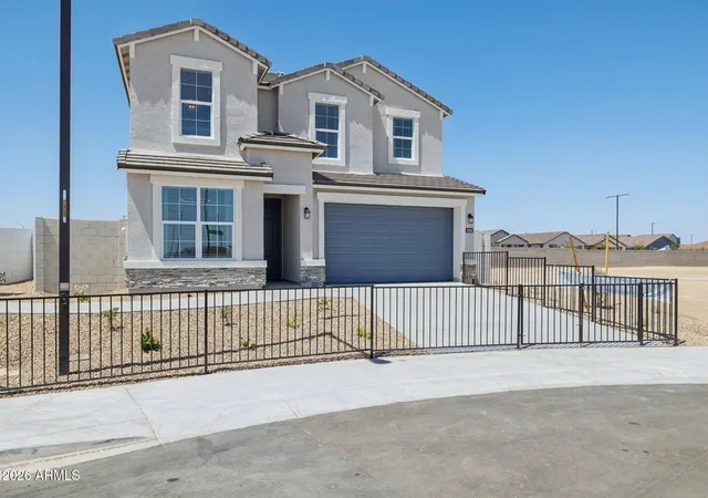 Photo 2 of Single family home for sale at 9599 N 177th Drive, Waddell, AZ 85355 | MLS# 7076813 | Listing updated on 2026-09-14