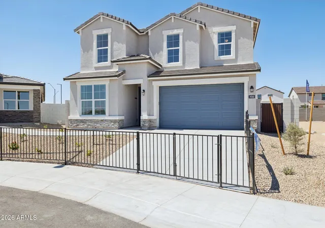 Photo 3 of Single family home for sale at 9599 N 177th Drive, Waddell, AZ 85355 | MLS# 7076813 | Listing updated on 2026-09-14