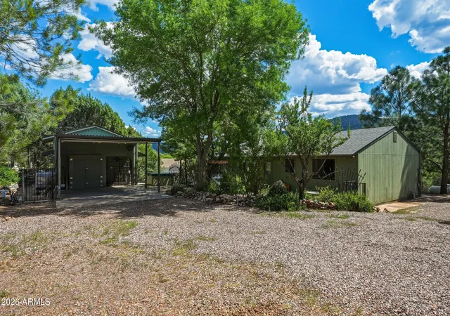 Photo 2 of Single family home for sale at 1194 W Beaver Flt Rd, Payson, AZ 85541 | MLS# 7076830 | Listing updated on 2026-09-07