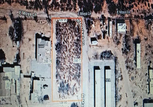 Photo 1 of Land for sale at Tbd N Market Pl, Sierra Vista, AZ 85635 | MLS# 7076833 | Listing updated on 2026-09-06