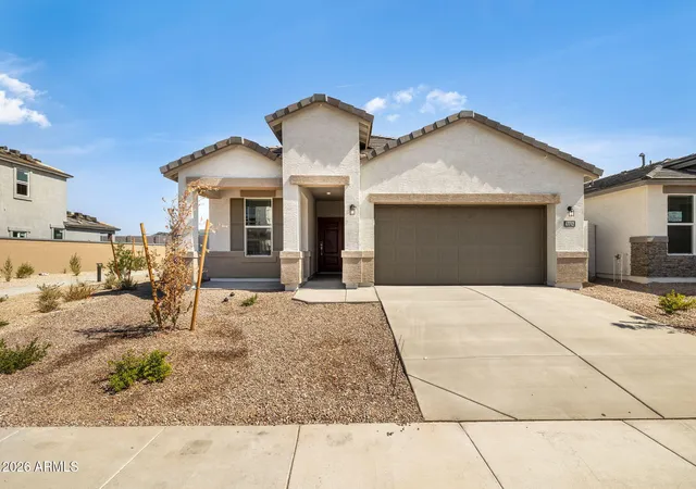 Photo 1 of Single family home for sale at 9563 N 177th Drive, Waddell, AZ 85355 | MLS# 7076829 | Listing updated on 2026-09-20
