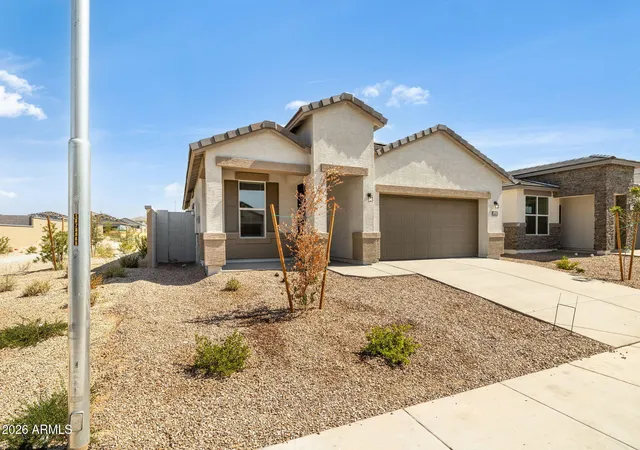 Photo 2 of Single family home for sale at 9563 N 177th Drive, Waddell, AZ 85355 | MLS# 7076829 | Listing updated on 2026-09-20