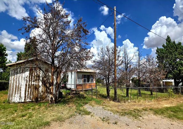Photo 1 of Manufactured home for sale at 5155 E Nugget Ln, Hereford, AZ 85615 | MLS# 7076900 | Listing updated on 2026-09-09