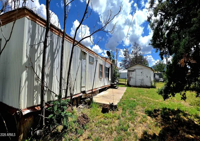 Photo 3 of Manufactured home for sale at 5155 E Nugget Ln, Hereford, AZ 85615 | MLS# 7076900 | Listing updated on 2026-09-09