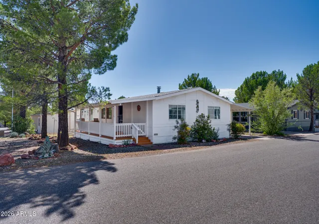 Photo 1 of Manufactured home for sale at 2050 W State Route 89a #84, Cottonwood, AZ 86326 | MLS# 7077471 | Listing updated on 2026-09-09