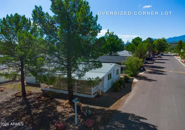Photo 2 of Manufactured home for sale at 2050 W State Route 89a #84, Cottonwood, AZ 86326 | MLS# 7077471 | Listing updated on 2026-09-09