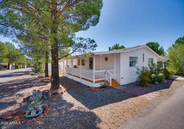 Photo 3 of Manufactured home for sale at 2050 W State Route 89a #84, Cottonwood, AZ 86326 | MLS# 7077471 | Listing updated on 2026-09-09