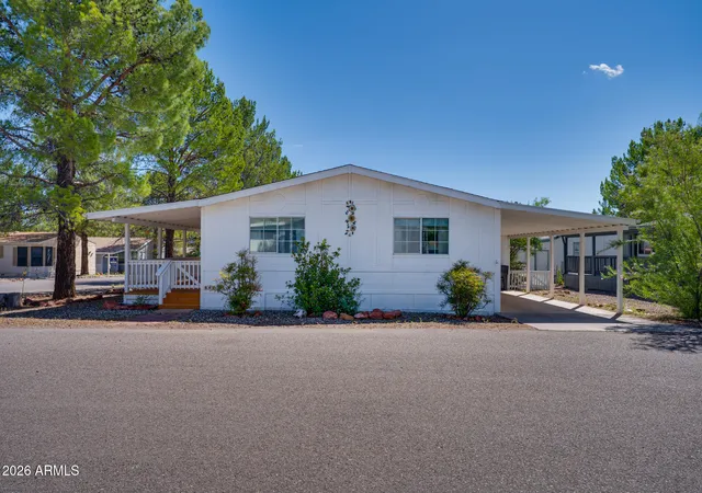 Photo 3 of Manufactured home for sale at 2050 W State Route 89a #84, Cottonwood, AZ 86326 | MLS# 7077471 | Listing updated on 2026-09-09
