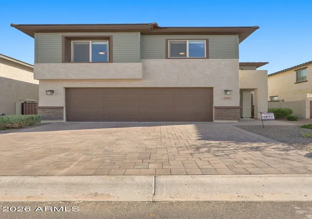 Photo 2 of Single family home for sale at 3389 S 180th Avenue, Goodyear, AZ 85338 | MLS# 7079221 | Listing updated on 2026-10-02