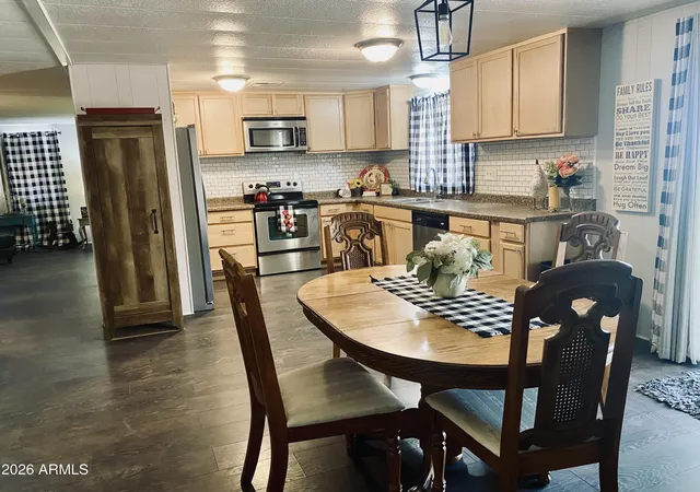 Photo 3 of Manufactured home for sale at 3104 E Broadway Rd #273, Mesa, AZ 85204 | MLS# 7076951 | Listing updated on 2026-09-16