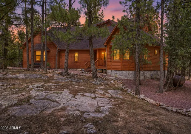Photo 1 of Single family home for sale at 4621 Lariat Way, Happy Jack, AZ 86024 | MLS# 7079433 | Listing updated on 2026-09-12
