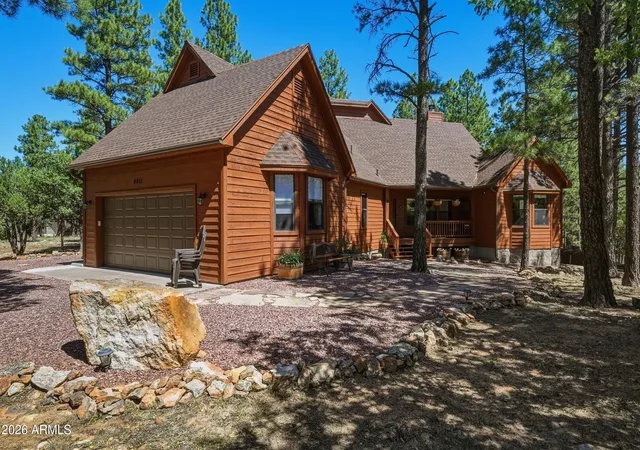 Photo 2 of Single family home for sale at 4621 Lariat Way, Happy Jack, AZ 86024 | MLS# 7079433 | Listing updated on 2026-09-12