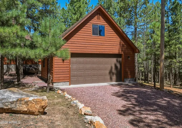 Photo 3 of Single family home for sale at 4621 Lariat Way, Happy Jack, AZ 86024 | MLS# 7079433 | Listing updated on 2026-09-12