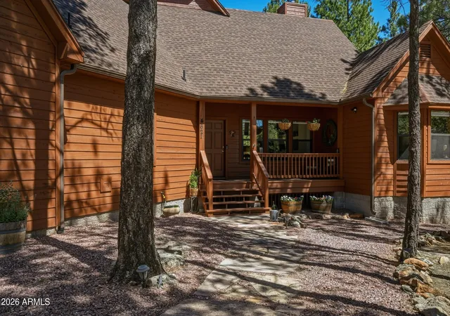 Photo 3 of Single family home for sale at 4621 Lariat Way, Happy Jack, AZ 86024 | MLS# 7079433 | Listing updated on 2026-09-12