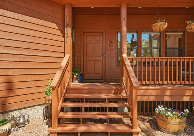 Photo 4 of Single family home for sale at 4621 Lariat Way, Happy Jack, AZ 86024 | MLS# 7079433 | Listing updated on 2026-09-12