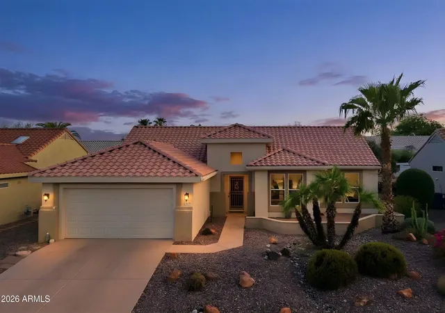 Photo 1 of Single family home for sale at 15357 W Black Gold Ln, Sun City West, AZ 85375 | MLS# 7077940 | Listing updated on 2026-09-13
