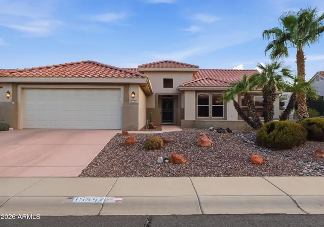 Photo 2 of Single family home for sale at 15357 W Black Gold Ln, Sun City West, AZ 85375 | MLS# 7077940 | Listing updated on 2026-09-13