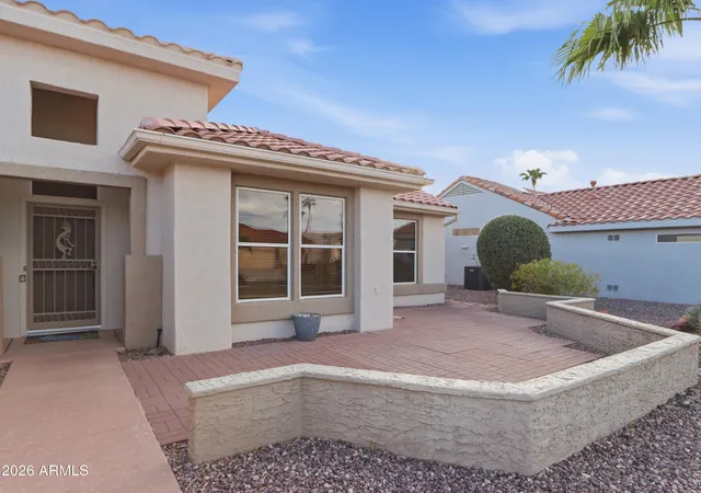Photo 3 of Single family home for sale at 15357 W Black Gold Ln, Sun City West, AZ 85375 | MLS# 7077940 | Listing updated on 2026-09-20