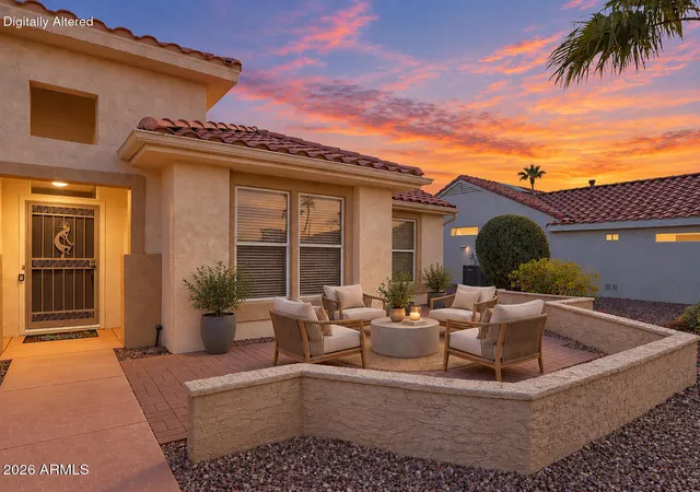 Photo 3 of Single family home for sale at 15357 W Black Gold Ln, Sun City West, AZ 85375 | MLS# 7077940 | Listing updated on 2026-10-25