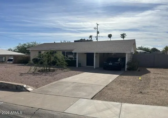 Photo 1 of Single family home for sale at 9822 N 4th Avenue, Phoenix, AZ 85021 | MLS# 7076862 | Listing updated on 2026-09-18