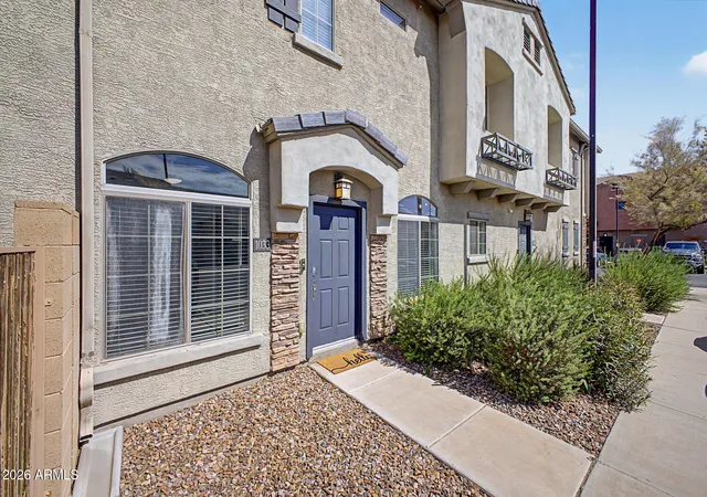 Photo 1 of Townhouse for sale at 1350 S Greenfield Rd #1033, Mesa, AZ 85206 | MLS# 7076881 | Listing updated on 2026-09-12