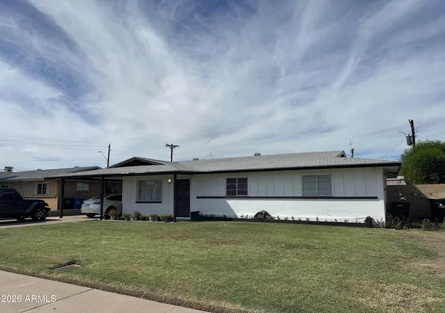 Photo 1 of Single family home for sale at 3438 W Palmaire Ave, Phoenix, AZ 85051 | MLS# 7076875 | Listing updated on 2026-09-09