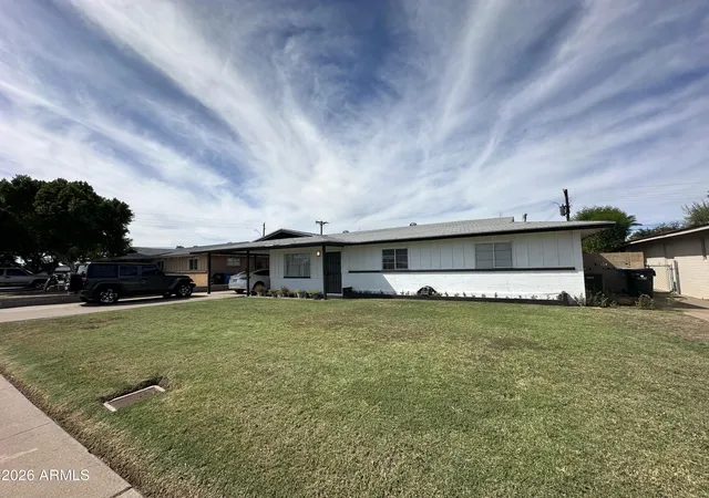 Photo 2 of Single family home for sale at 3438 W Palmaire Ave, Phoenix, AZ 85051 | MLS# 7076875 | Listing updated on 2026-09-09