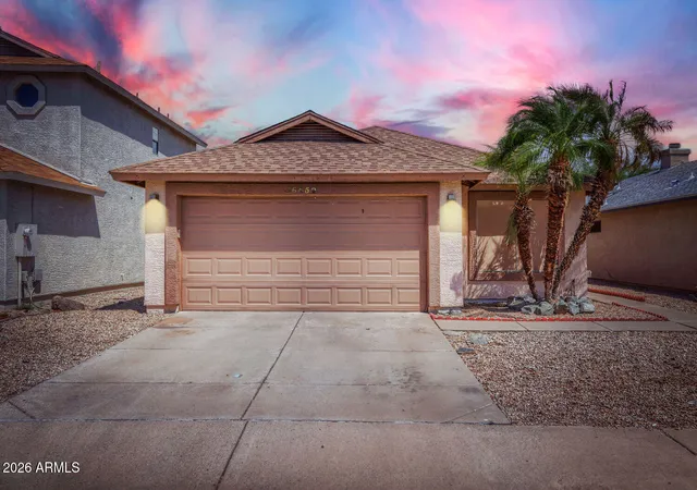 Photo 3 of Single family home for sale at 6450 W Golden Ln, Glendale, AZ 85302 | MLS# 7077362 | Listing updated on 2026-09-09